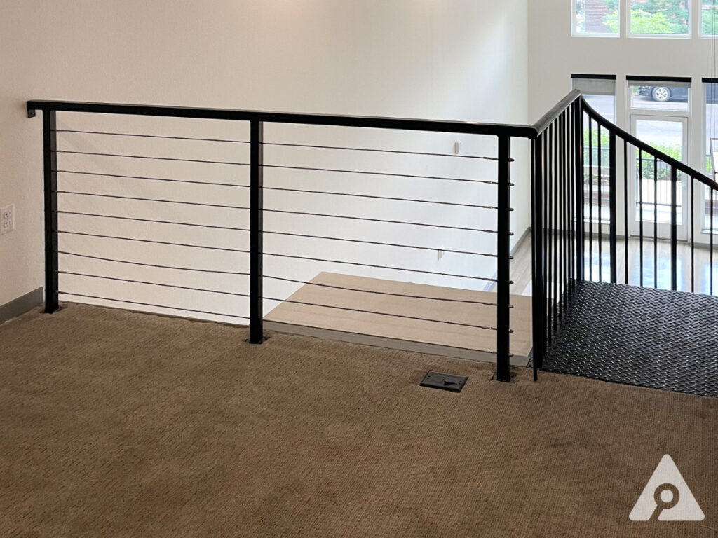 Denver Apartment - Bedroom Loft