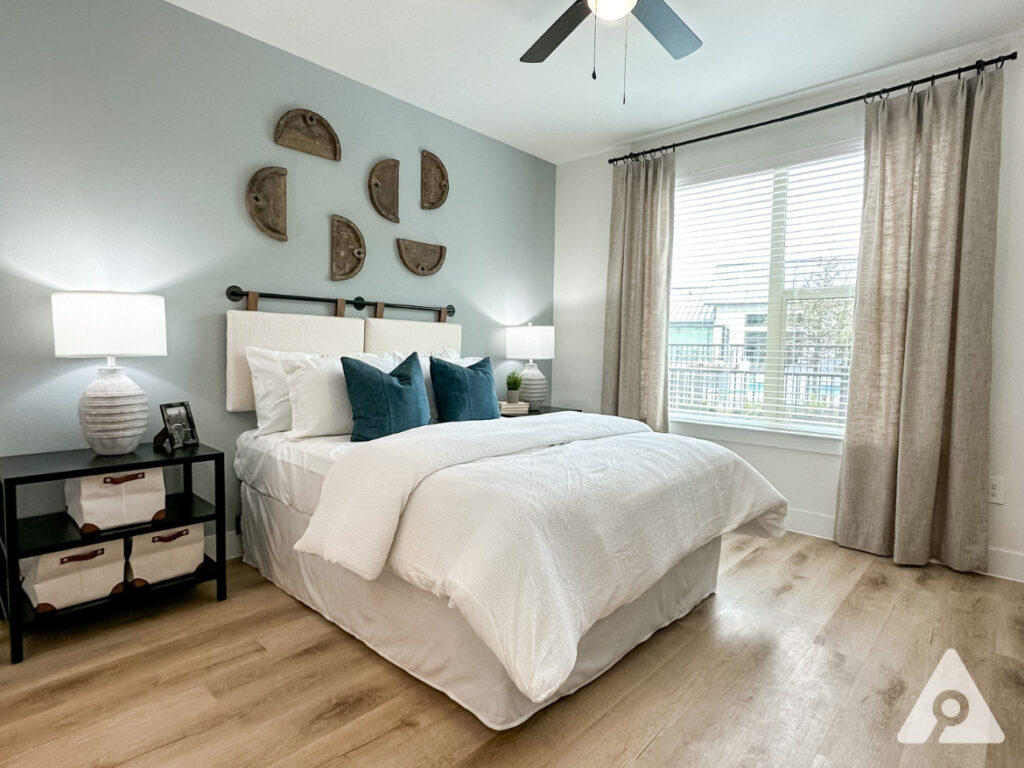 Fossil Creek Apartment Bedroom