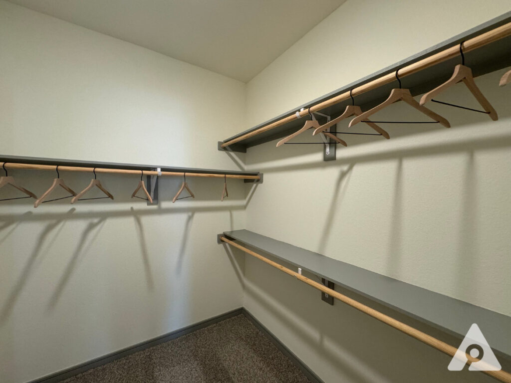Alliance Fort Worth Apartment Closet