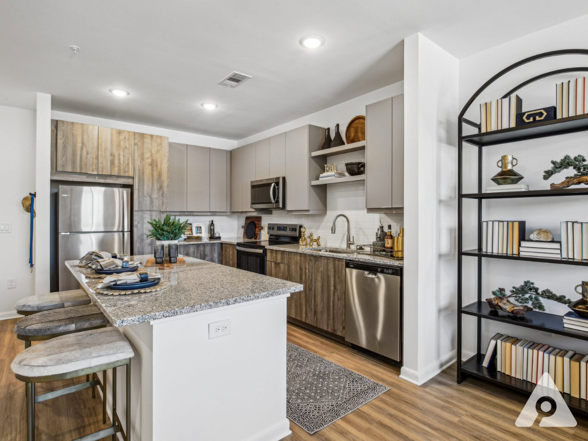 Atlanta Apartment - Kitchen (2)
