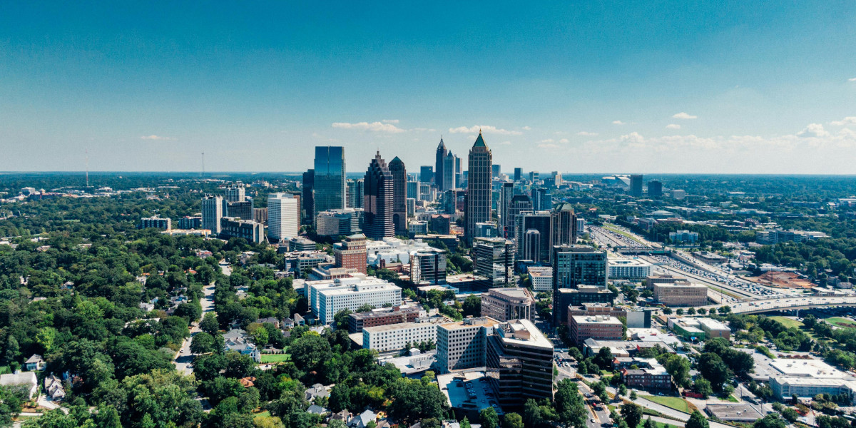 Atlanta skyline