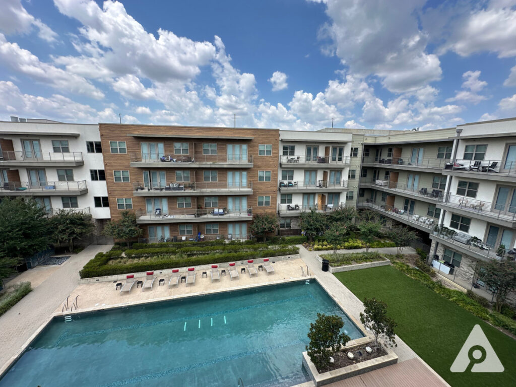 Dallas Apartment Amenities