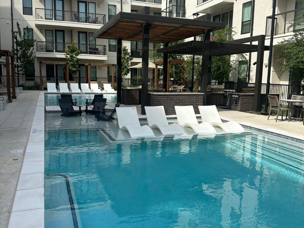 Dallas Apartment Amenities