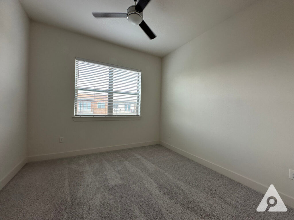 Dallas Apartment Bedroom