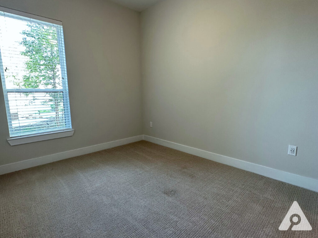 Dallas Apartment Bedroom