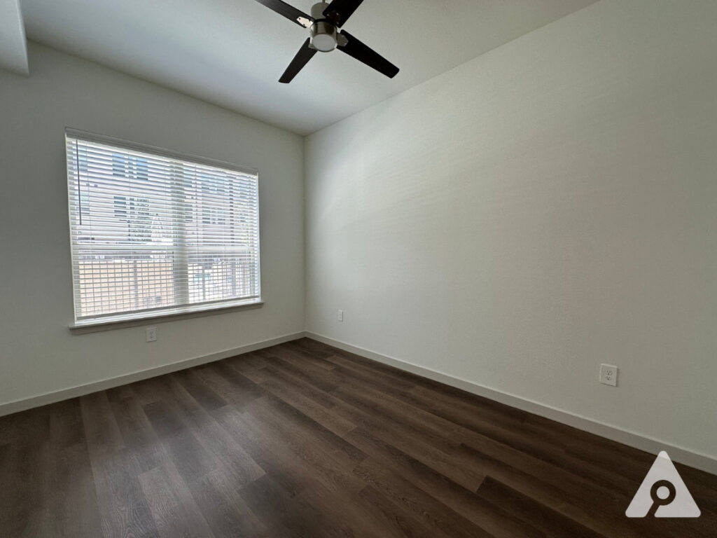 Dallas Apartment Bedroom