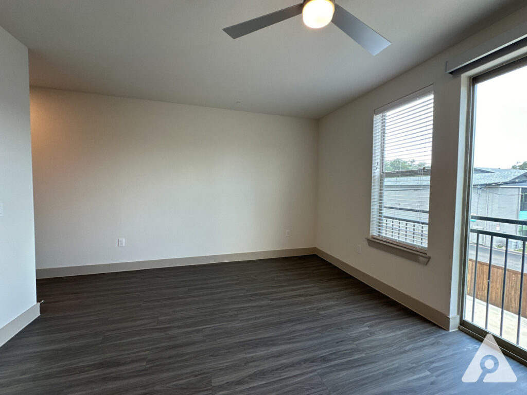 Dallas Apartment Living Room