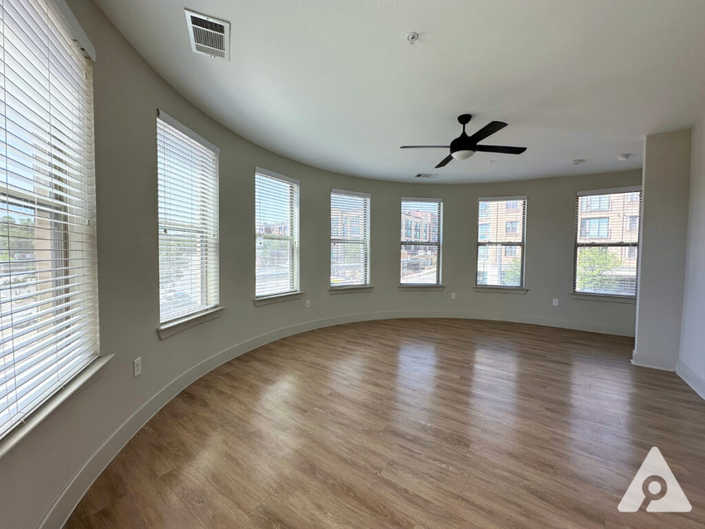 Dallas Apartment Living Room