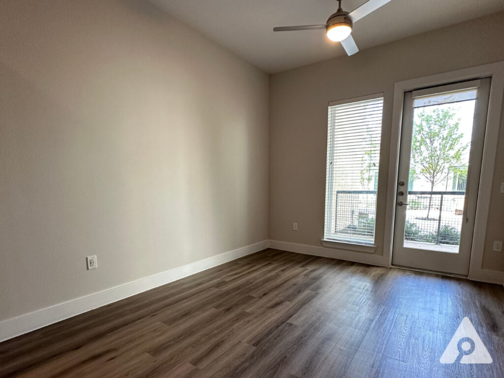 Dallas Apartment Living Room