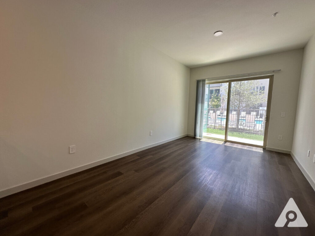 Dallas Apartment Living Room