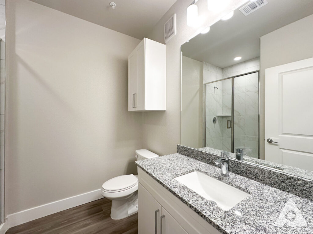 Houston Apartment - Bathroom