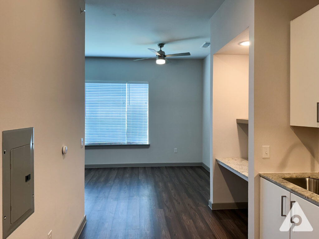 Houston Apartment - Living Area