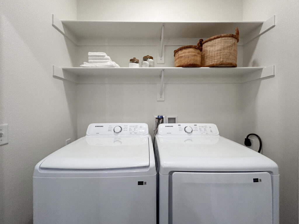 Denver Apartment - In-unit Laundry