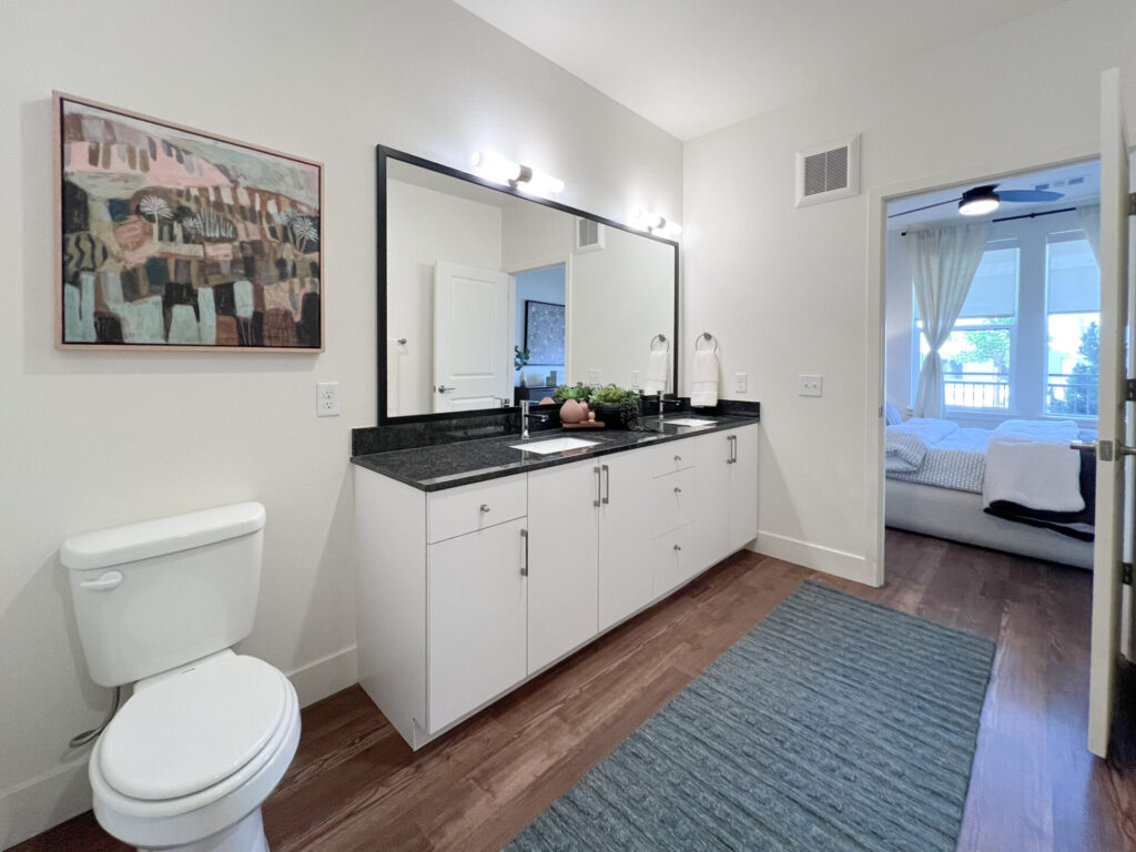 Denver Apartment - Bathroom