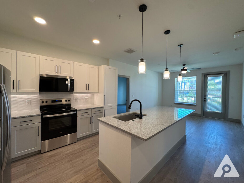 fossil creek apartment kitchen