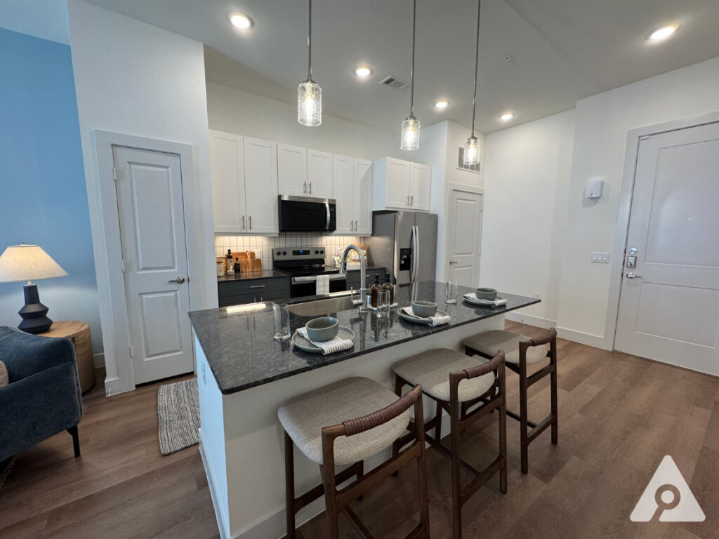 South Fort Worth Apartment kitchen