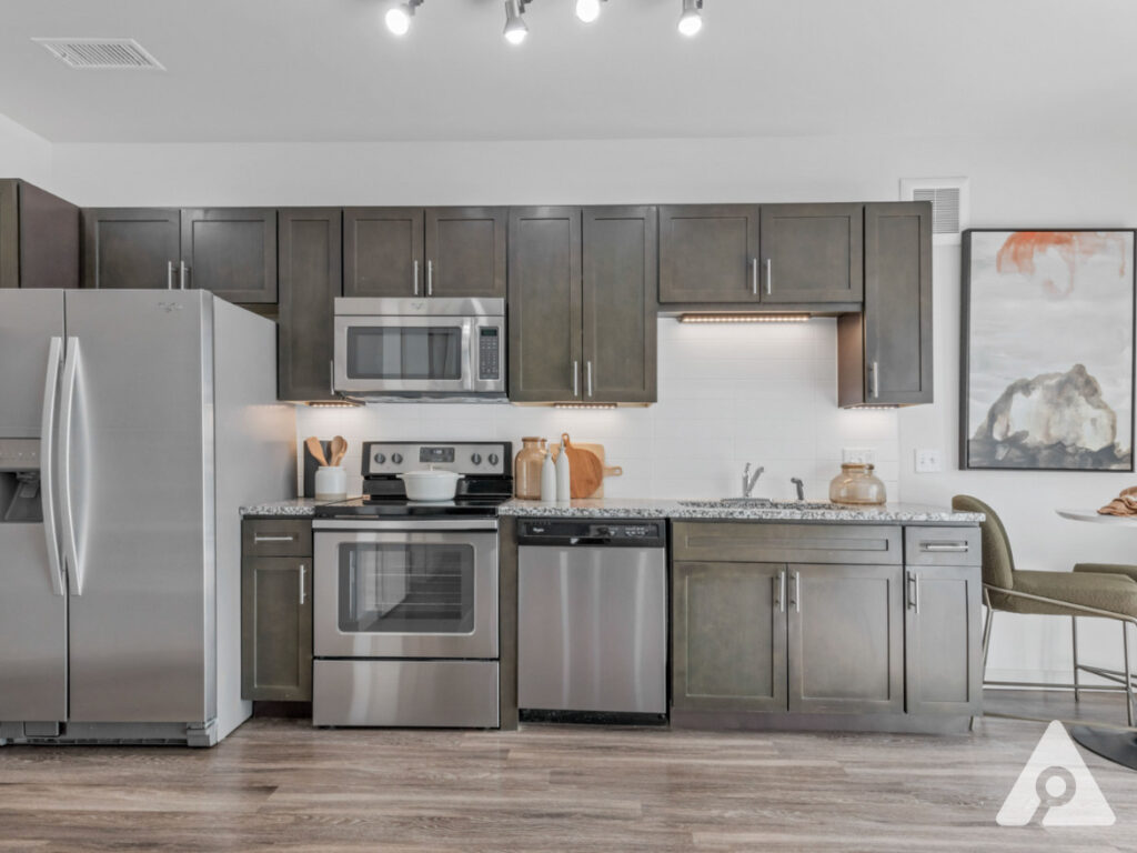 Denver Apartment - Kitchen