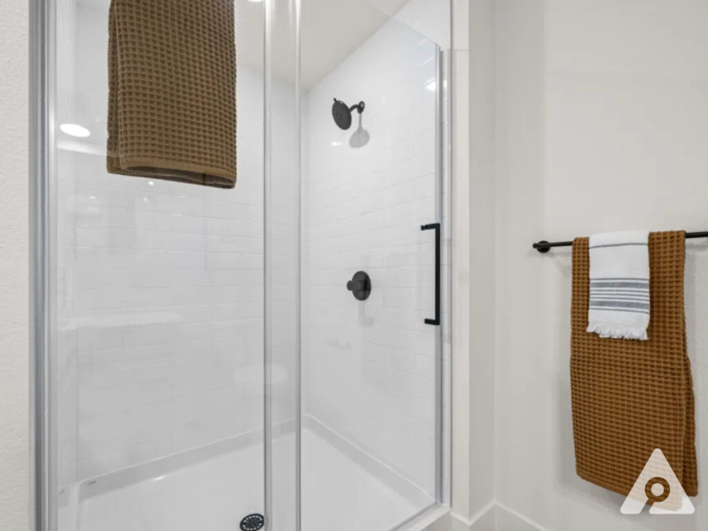 Denver Apartment - Bathroom