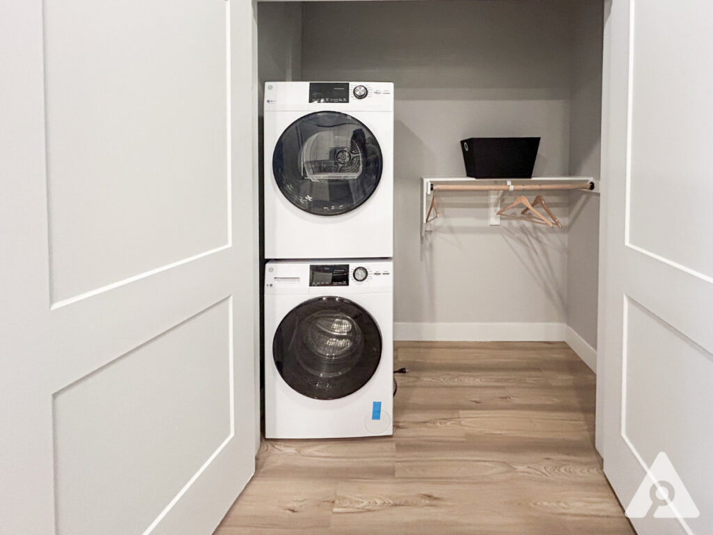 Denver Apartment - In-unit Laundry