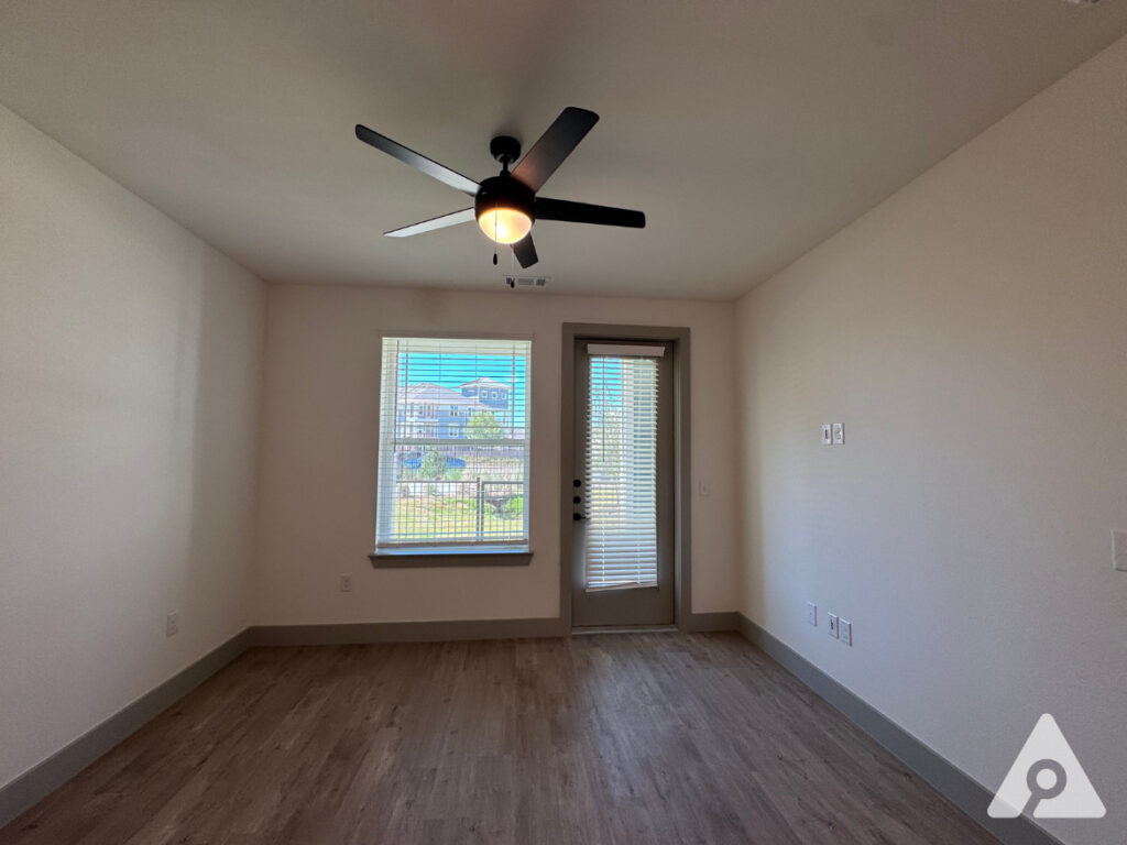 fossil creek apartment living room