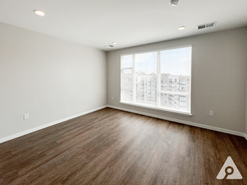 Denver Apartment - Living Room