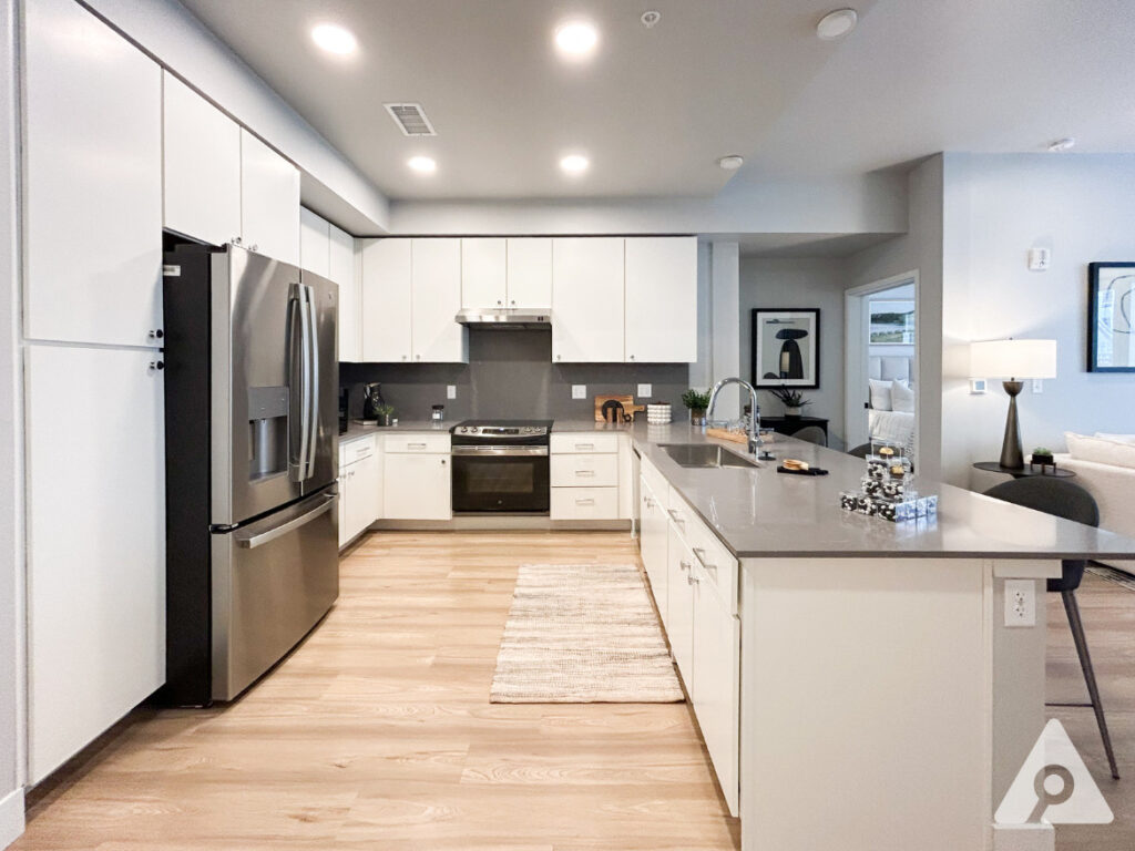 Denver Apartment - Kitchen