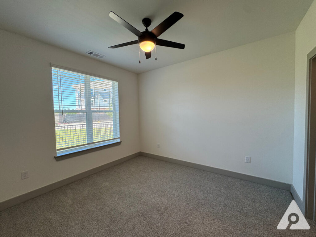 fossil creek apartment bedroom