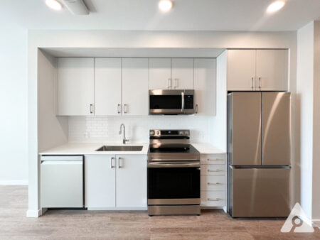 Denver Apartment - Kitchen