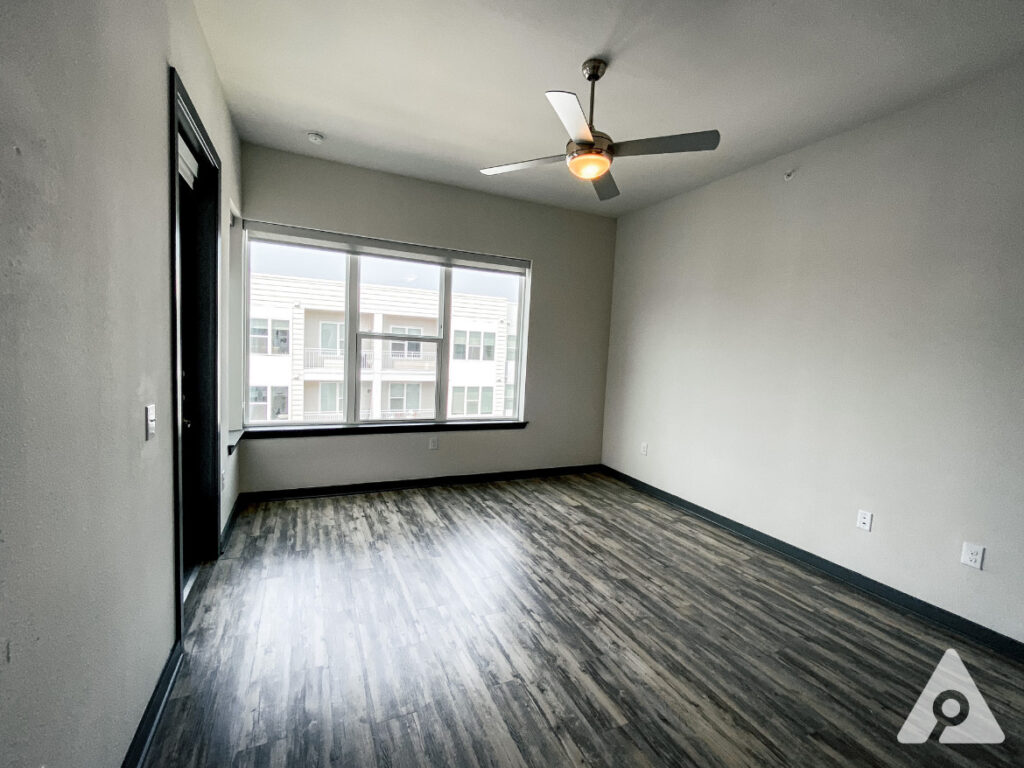 West 7th Apartment Living Room