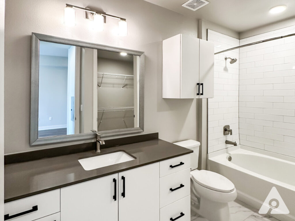 Houston Apartment - Bathroom