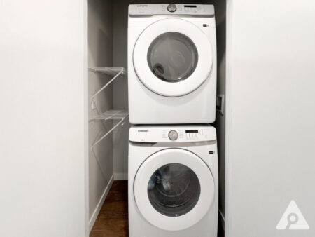 Denver Apartment - In-unit Laundry