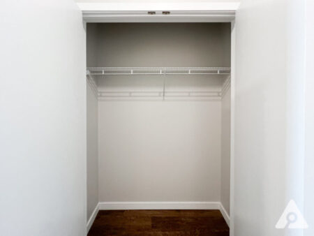 Denver Apartment - Closet