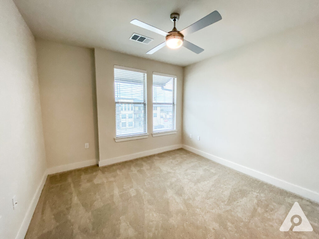 South Fort Worth Apartment Bedroom