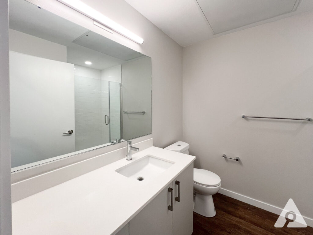 Denver Apartment - Bathroom