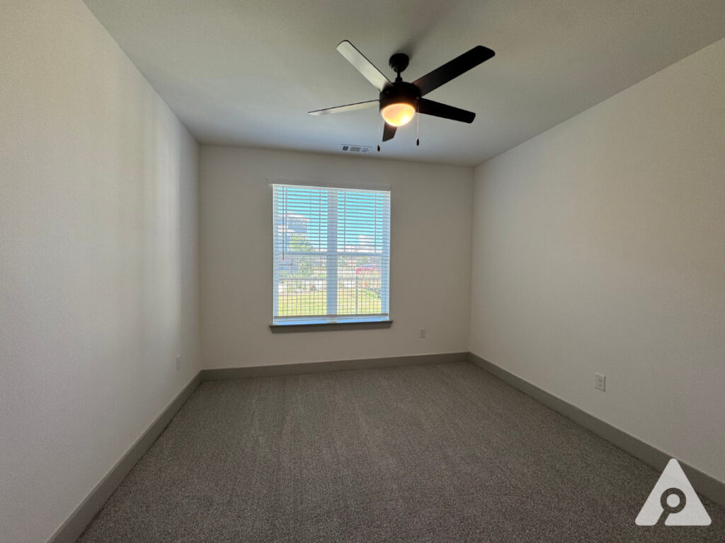 fossil creek apartment bedroom