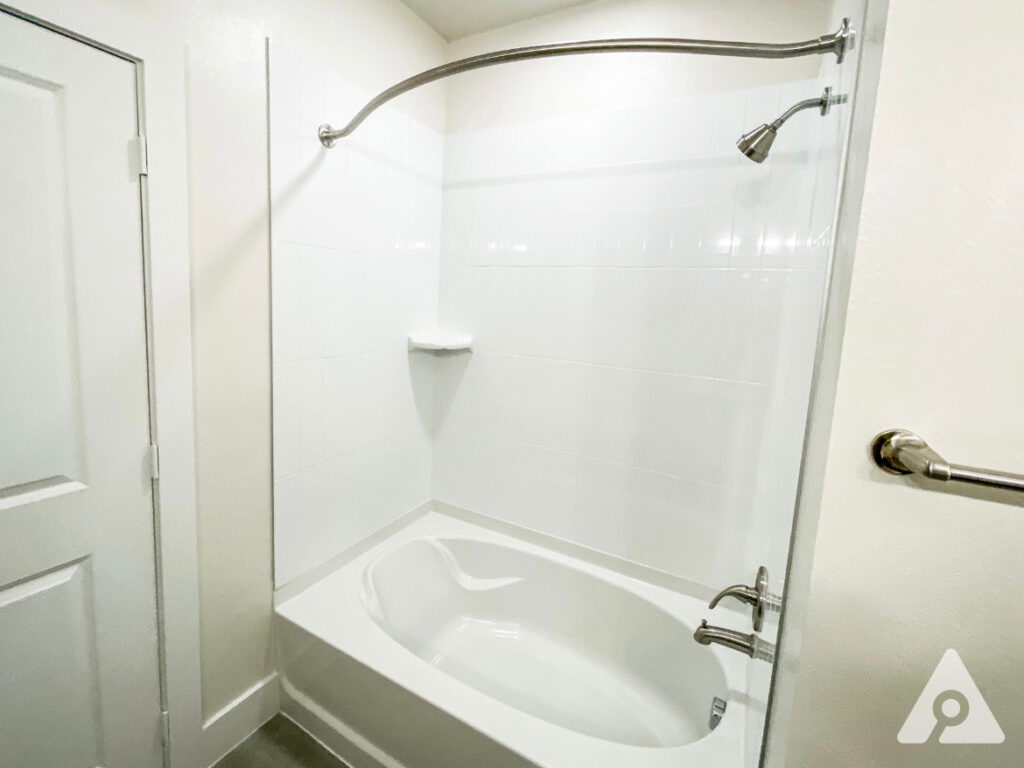 South Fort Worth Apartment Bathroom