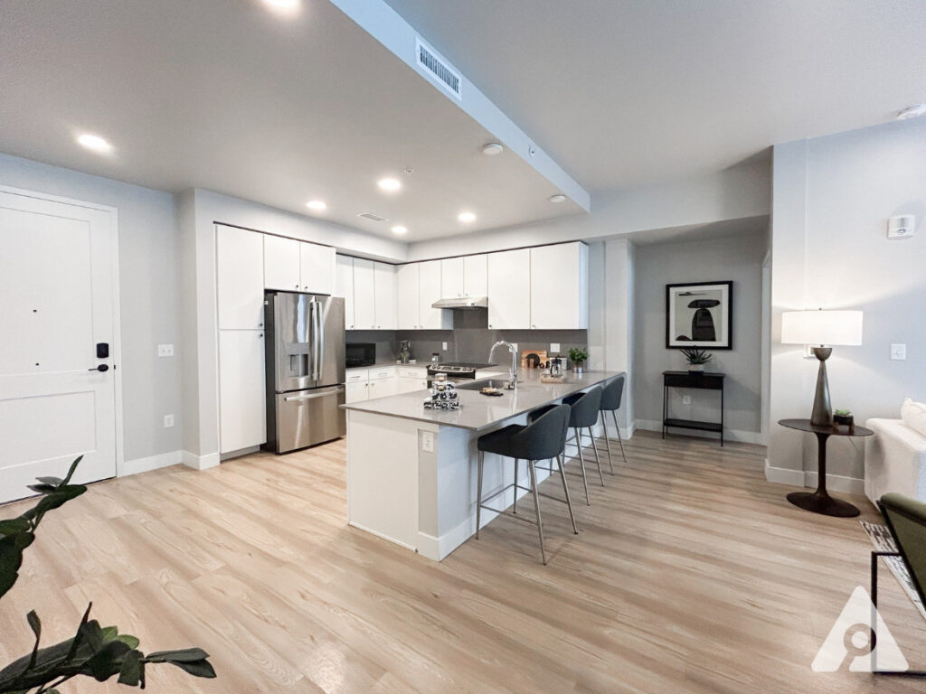 Denver Apartment - Kitchen