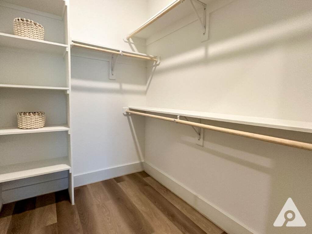 Burleson Apartment Closet