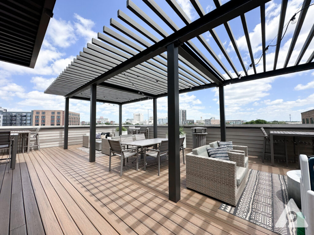 Dallas Apartment Amenities