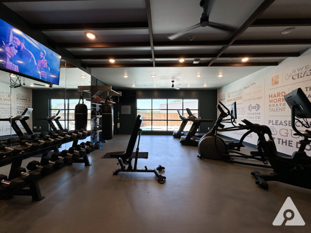 Dallas Apartment Amenities