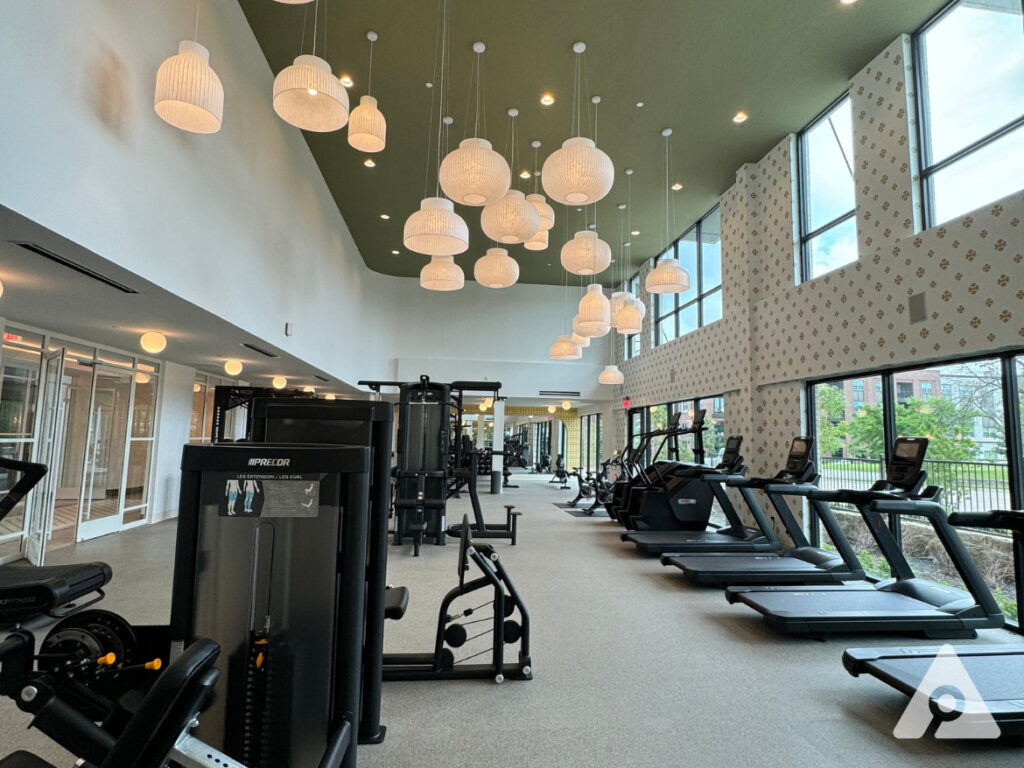 Dallas Apartment Amenities