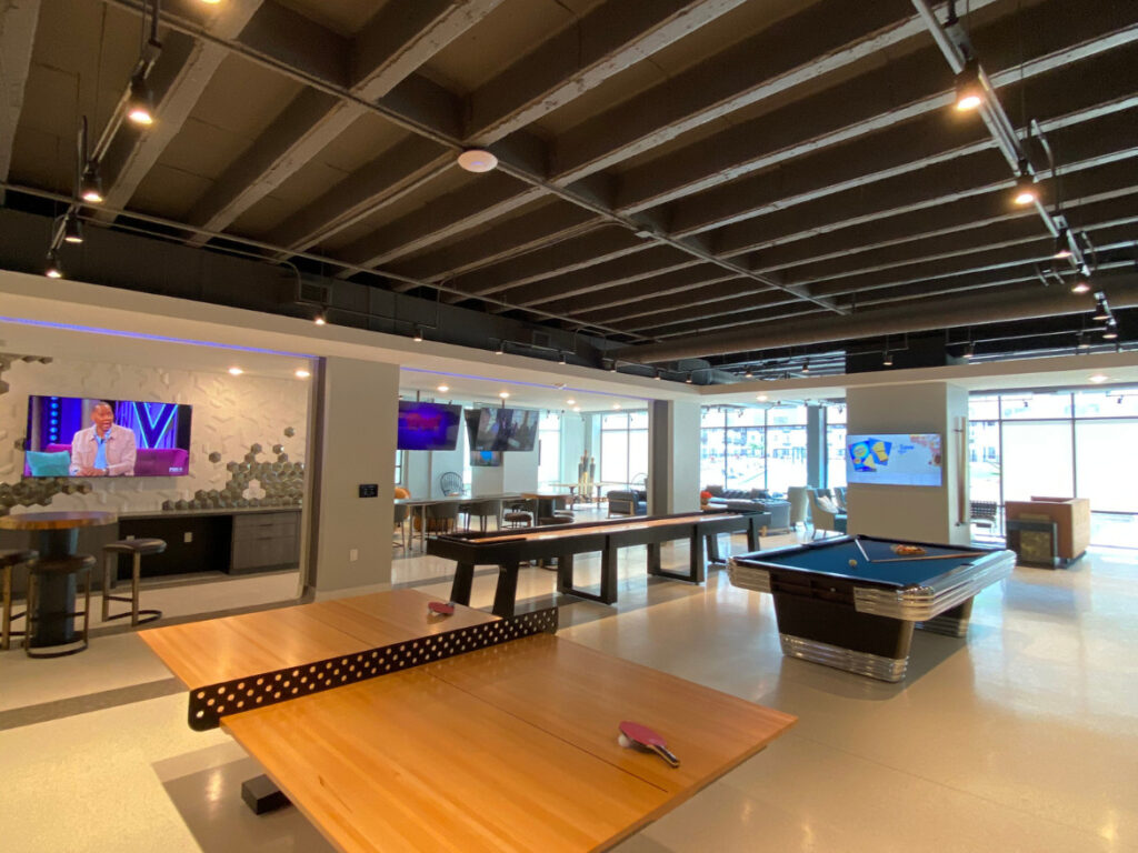 Dallas Apartment Amenities