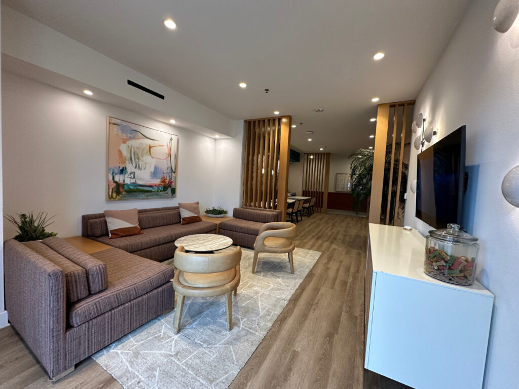 Dallas Apartment Amenities