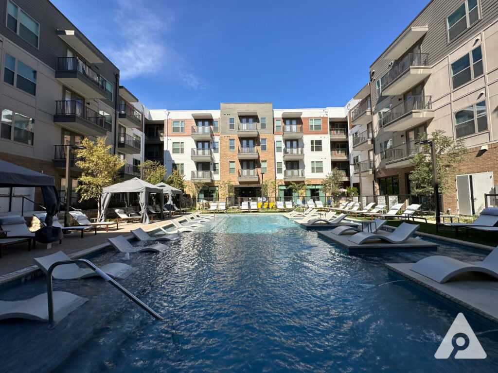 Dallas Apartment Amenities