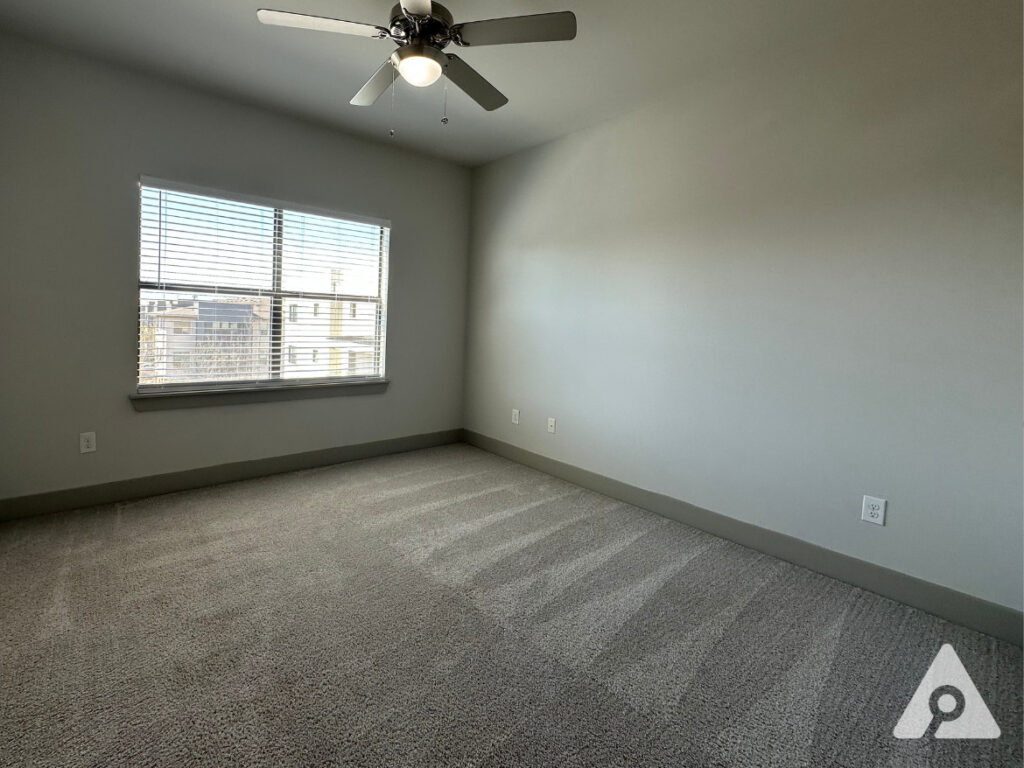 Dallas Apartment Bedroom