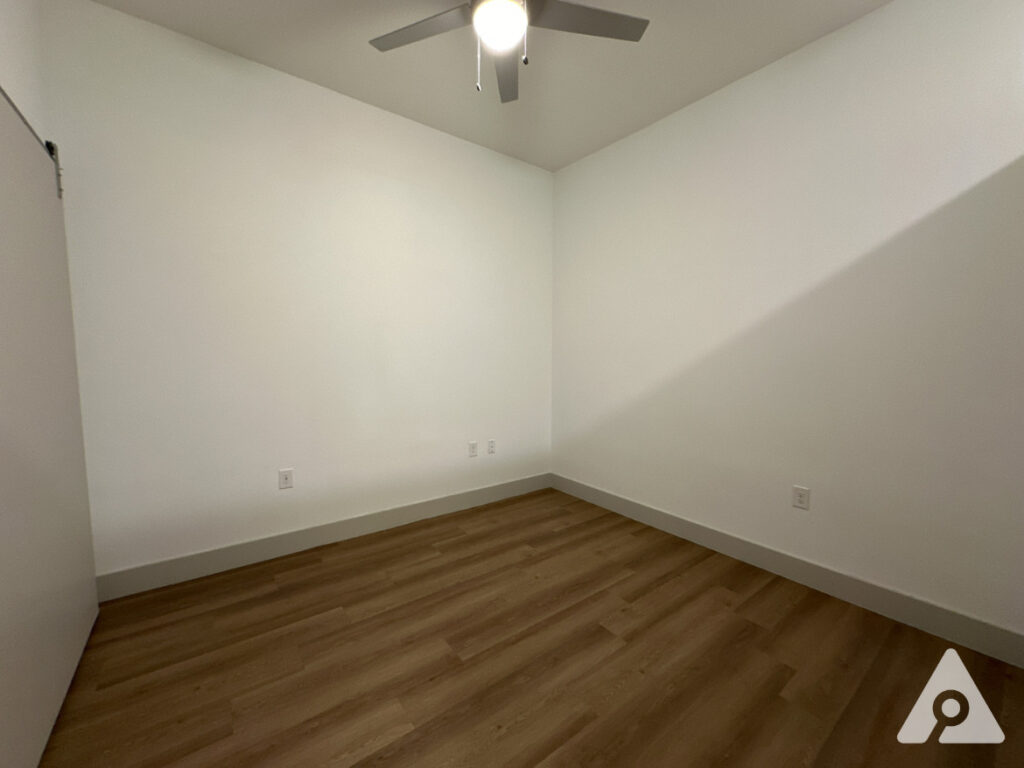 Dallas Apartment Bedroom