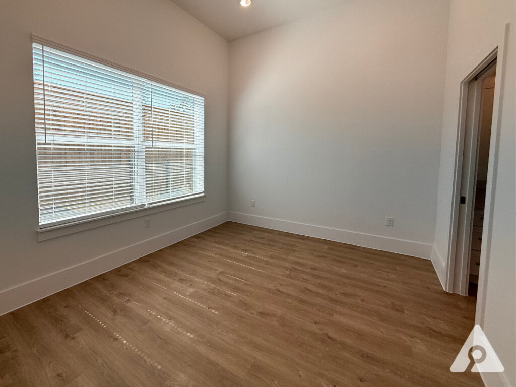 Dallas Apartment Bedroom