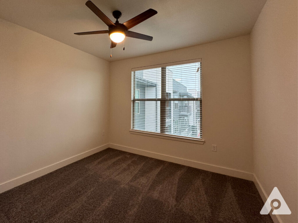 Dallas Apartment Bedroom