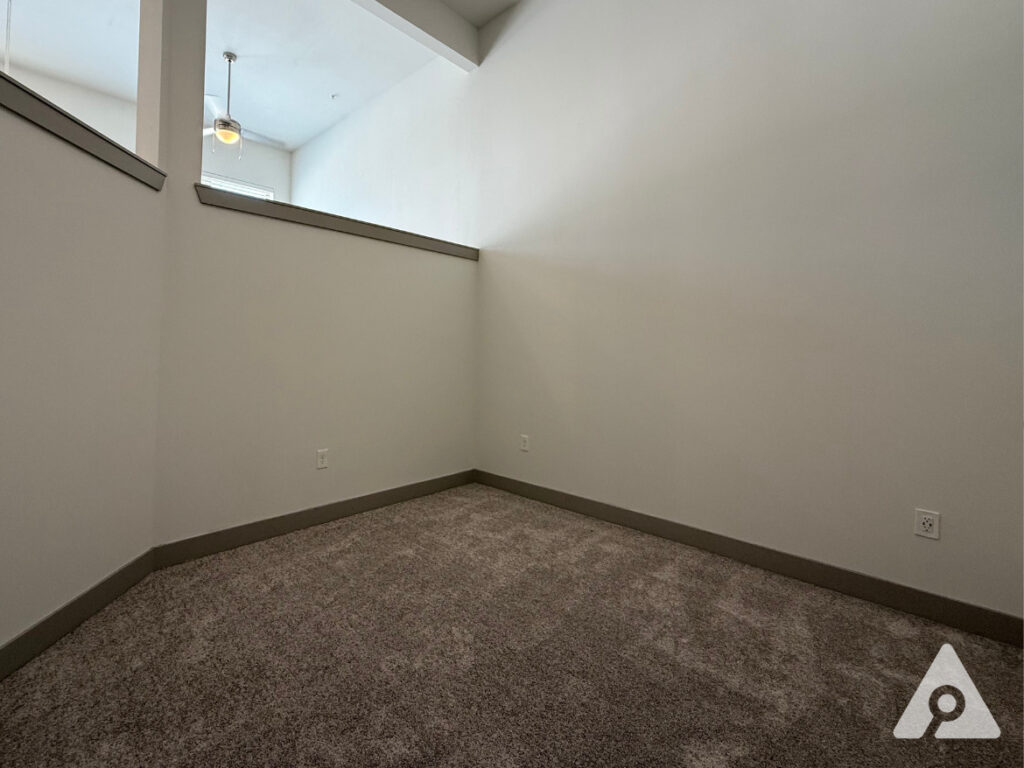 Dallas Apartment Bedroom
