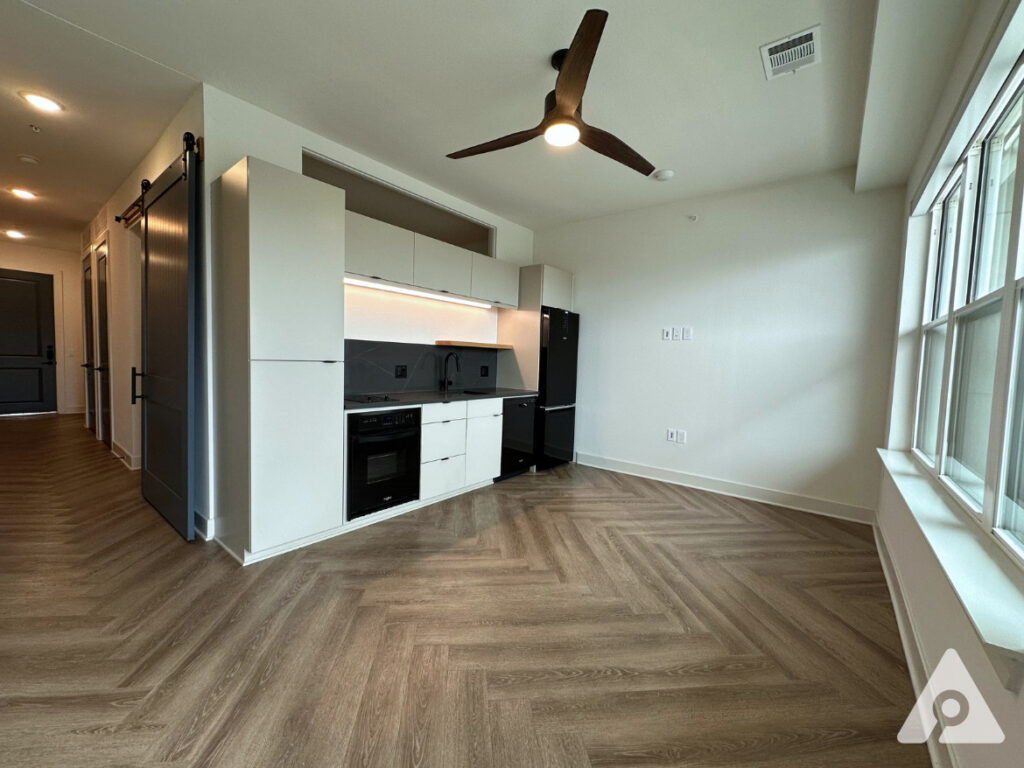 Dallas Apartment Living Room